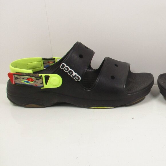 Crocs Unisex-Adult Classic All Terrain Sandals Men's Size 9, Women's 11 - Picture 3 of 10